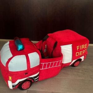 | Want to Be... Fire Truck costume